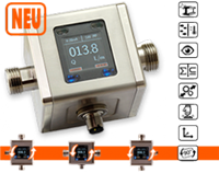 MIM Magnetic Inductive Flowmeter 